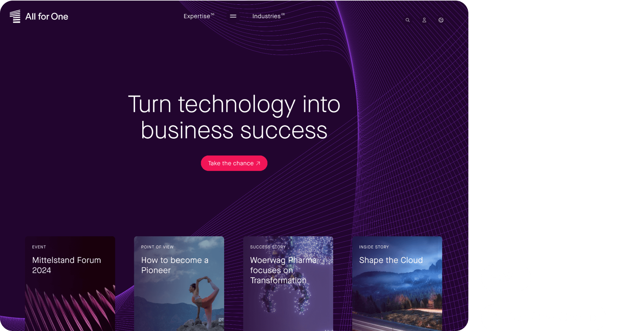 UI+UX Design—Art Direction