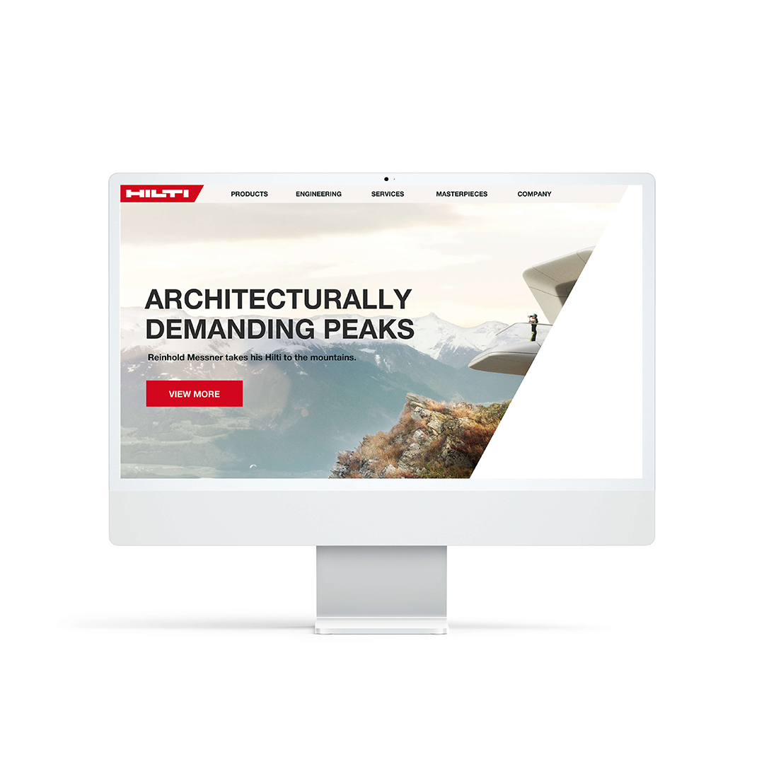 UI+UX Design—Art Direction