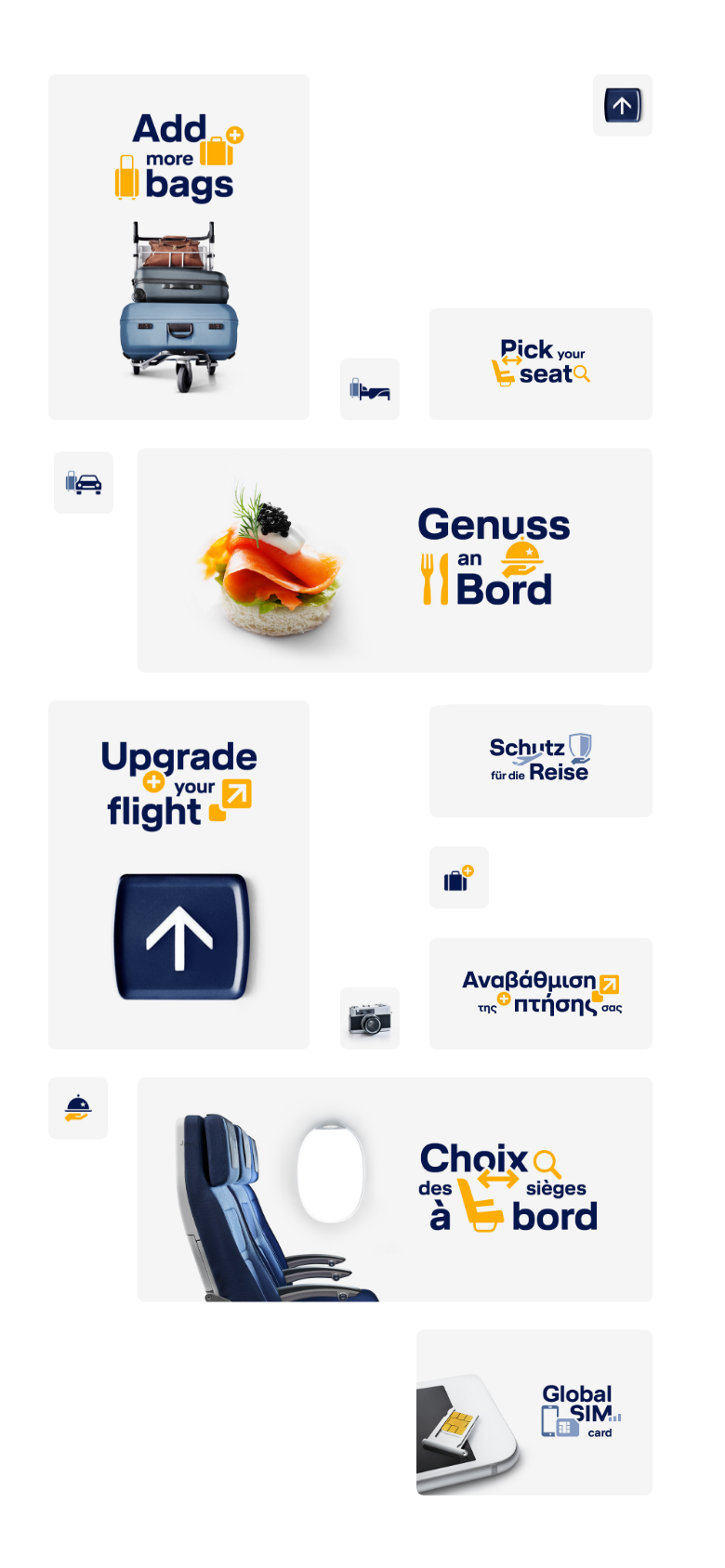 UI+UX Design—Art Direction