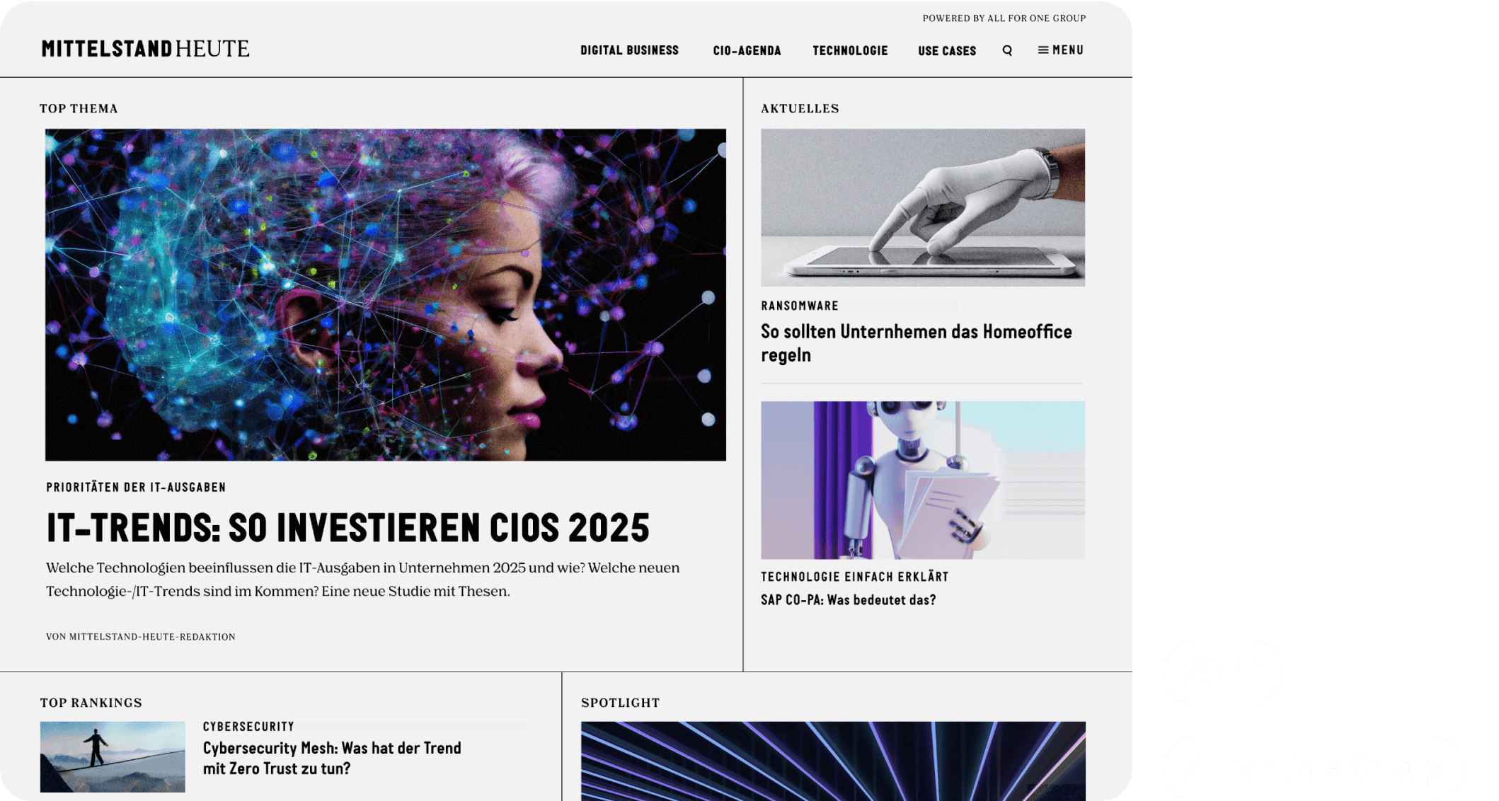 UI+UX Design—Art Direction