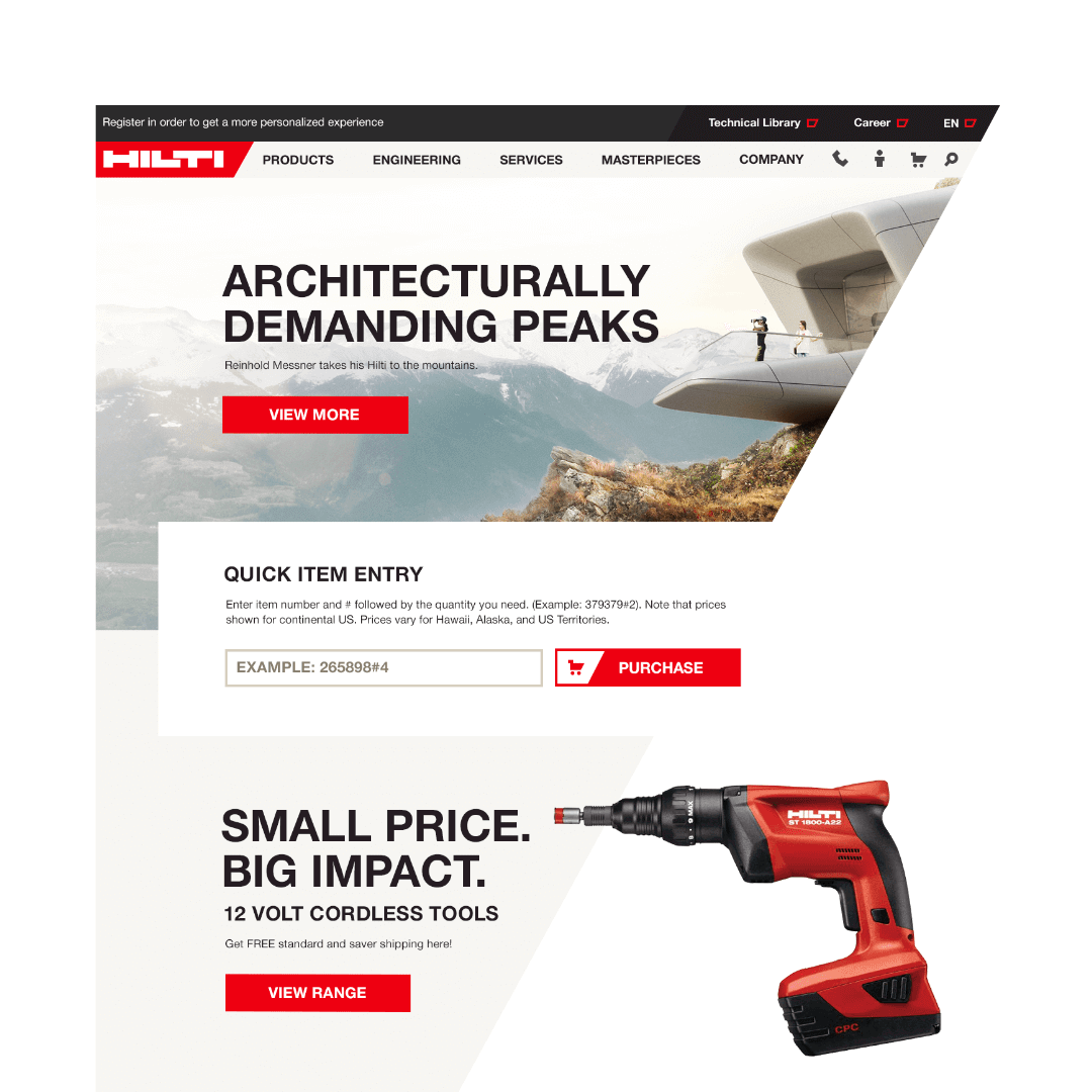 UI+UX Design—Art Direction