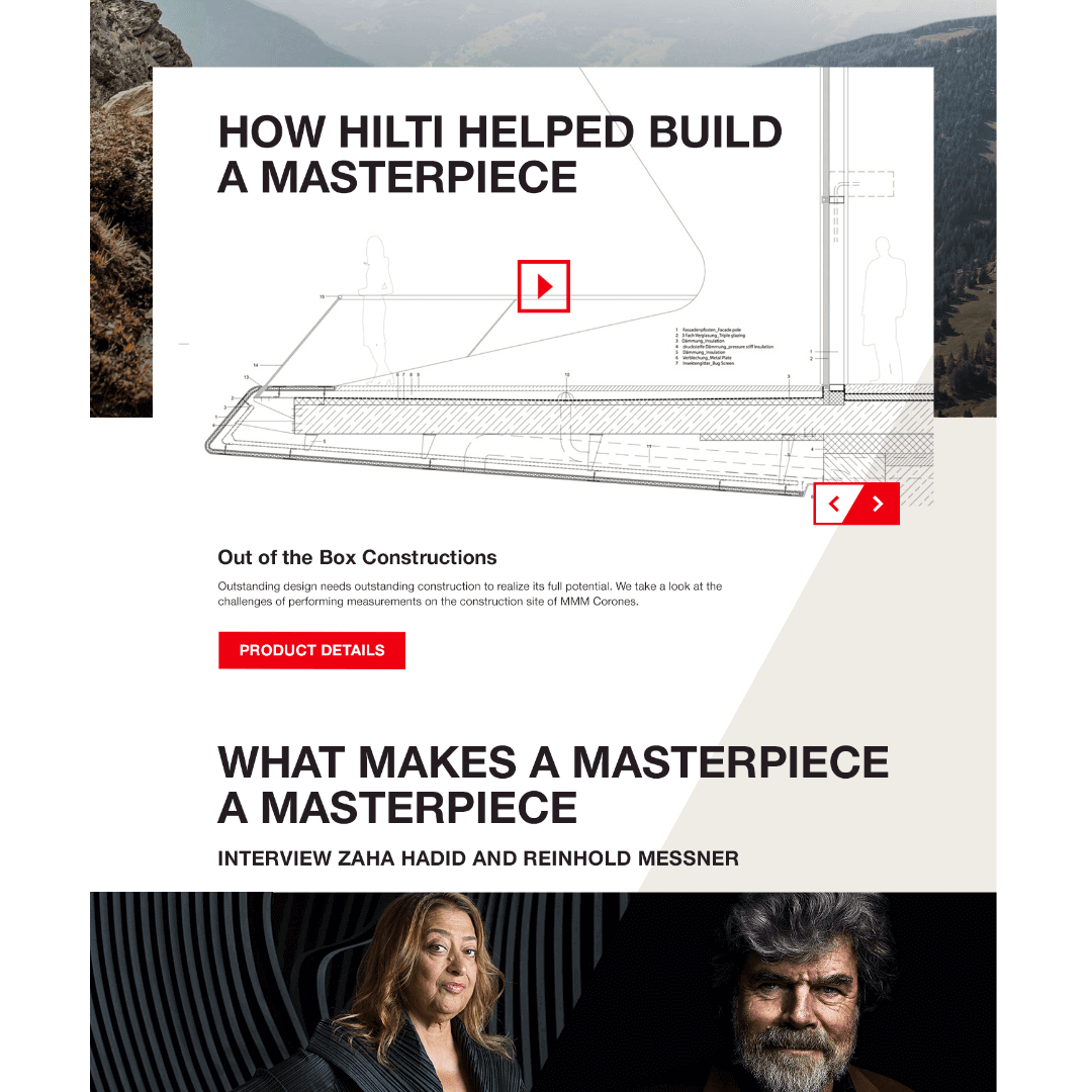 UI+UX Design—Art Direction