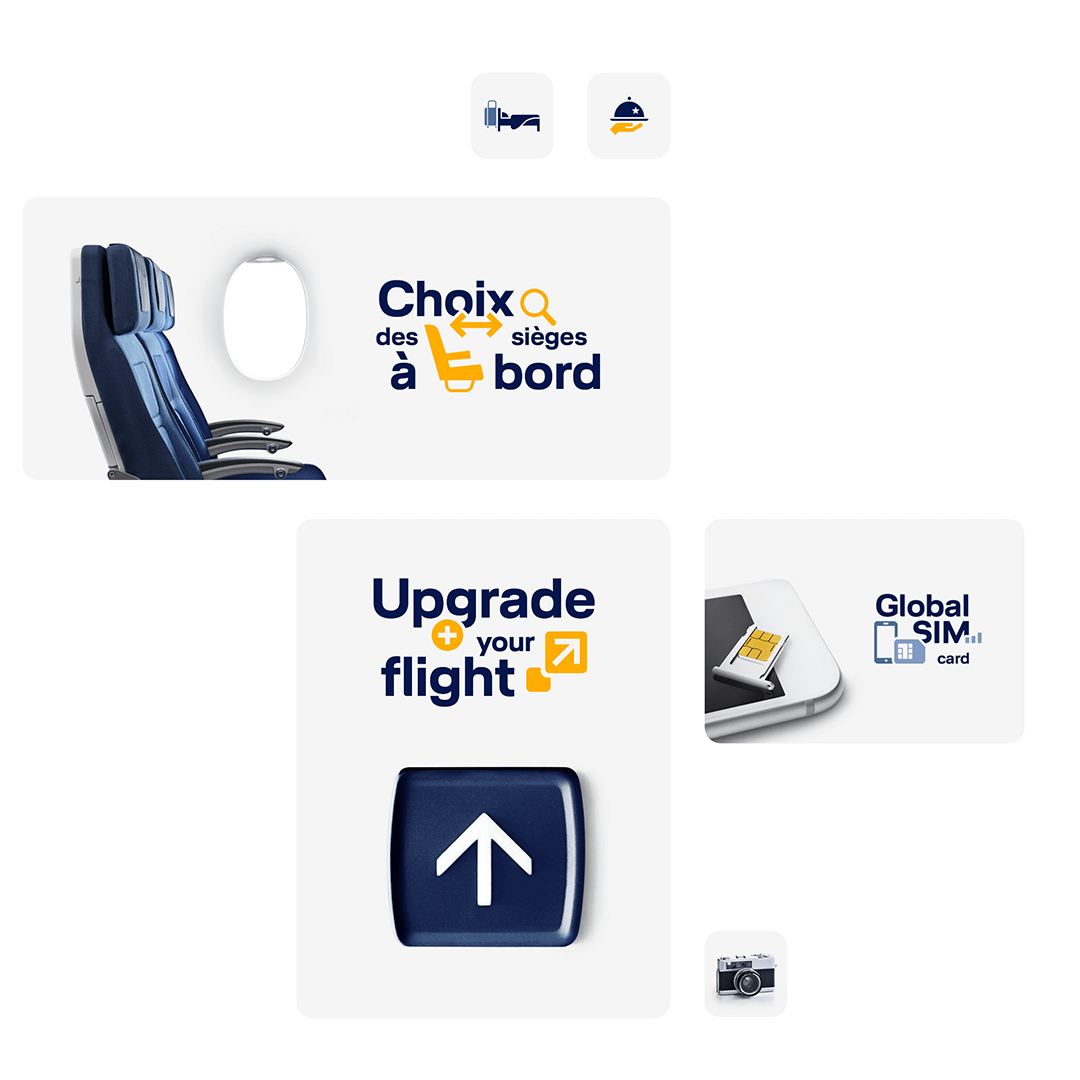 UI+UX Design—Art Direction