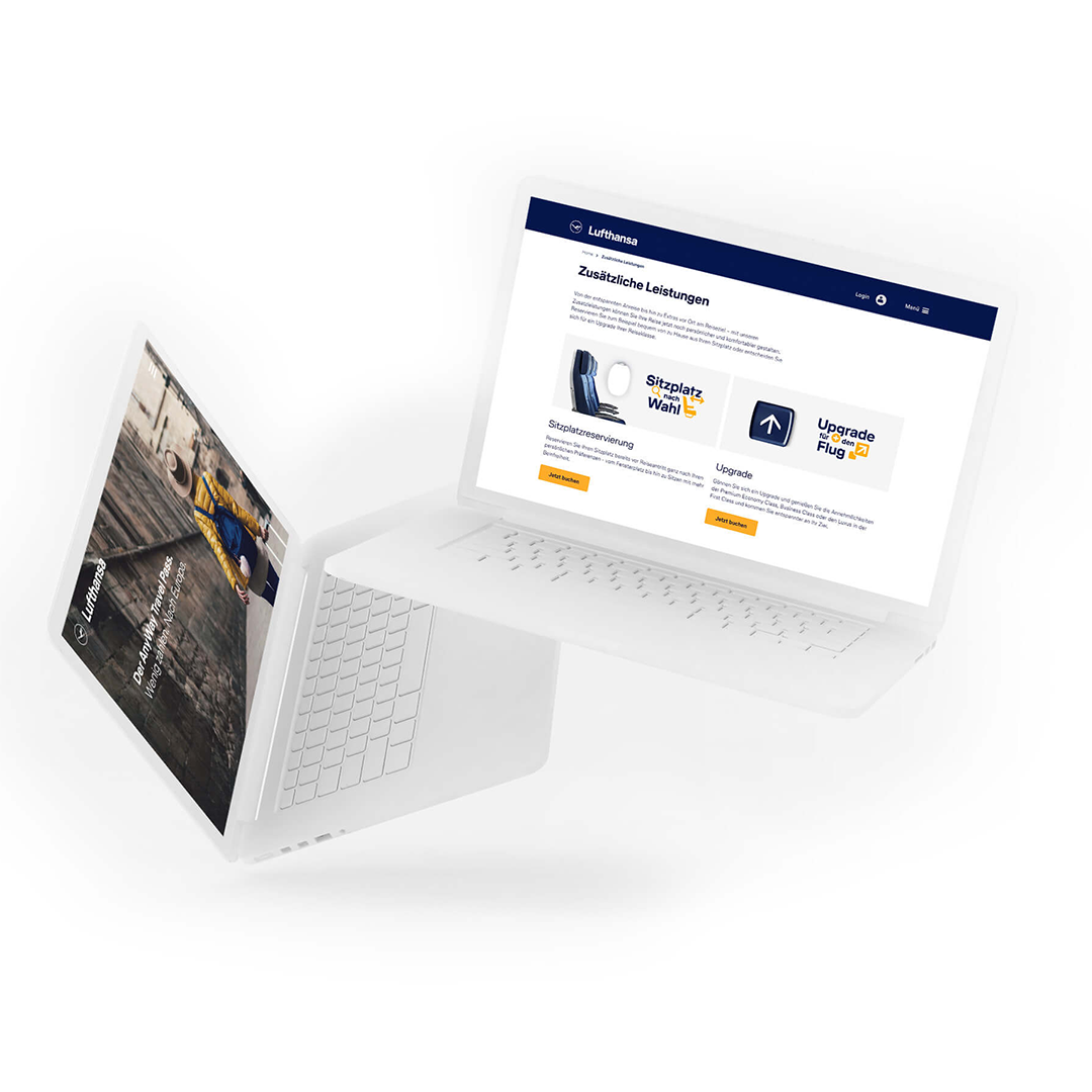 UI+UX Design—Art Direction