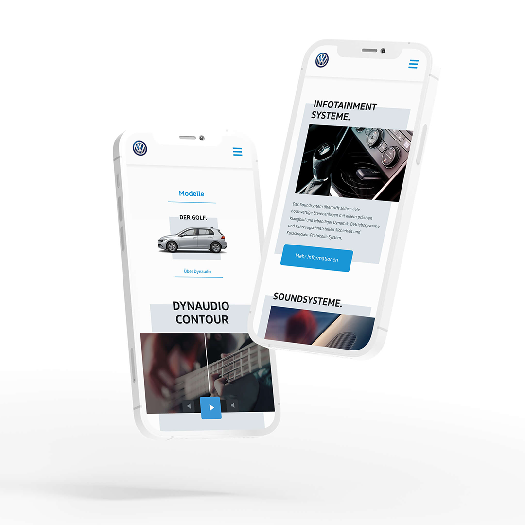 UI+UX Design—Art Direction