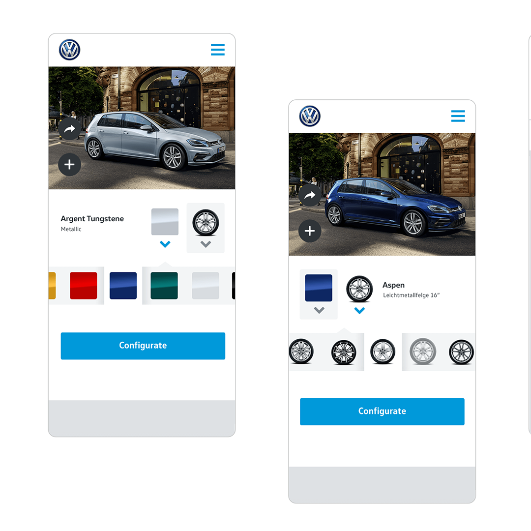 UI+UX Design—Art Direction