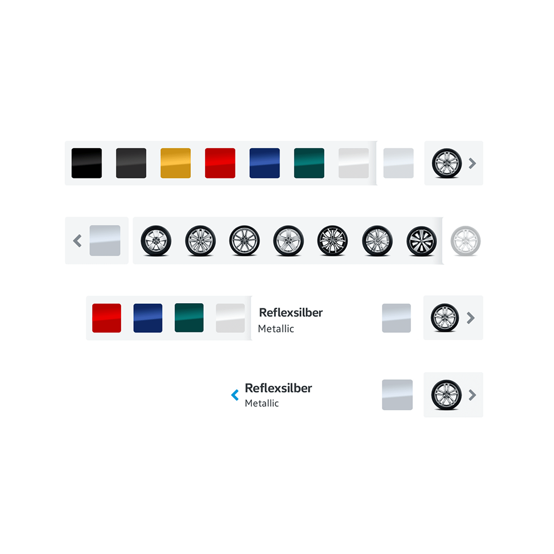 UI+UX Design—Art Direction