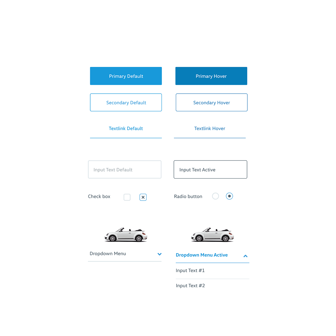 UI+UX Design—Art Direction