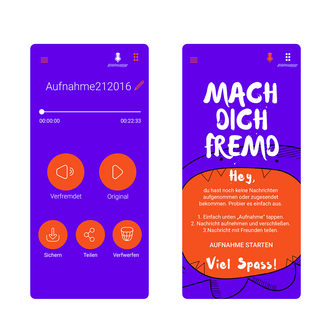 UI+UX Design—Art Direction