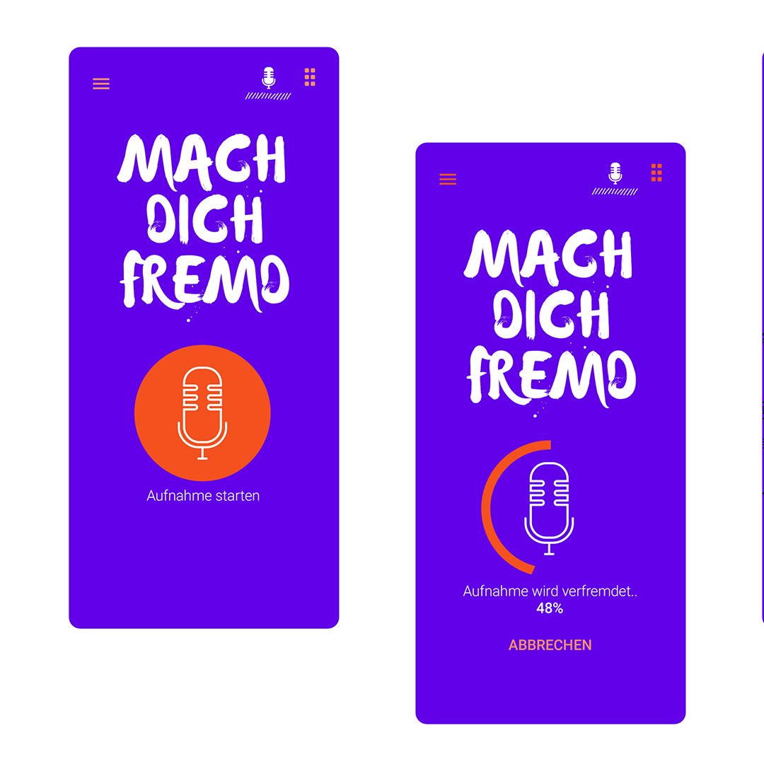 UI+UX Design—Art Direction