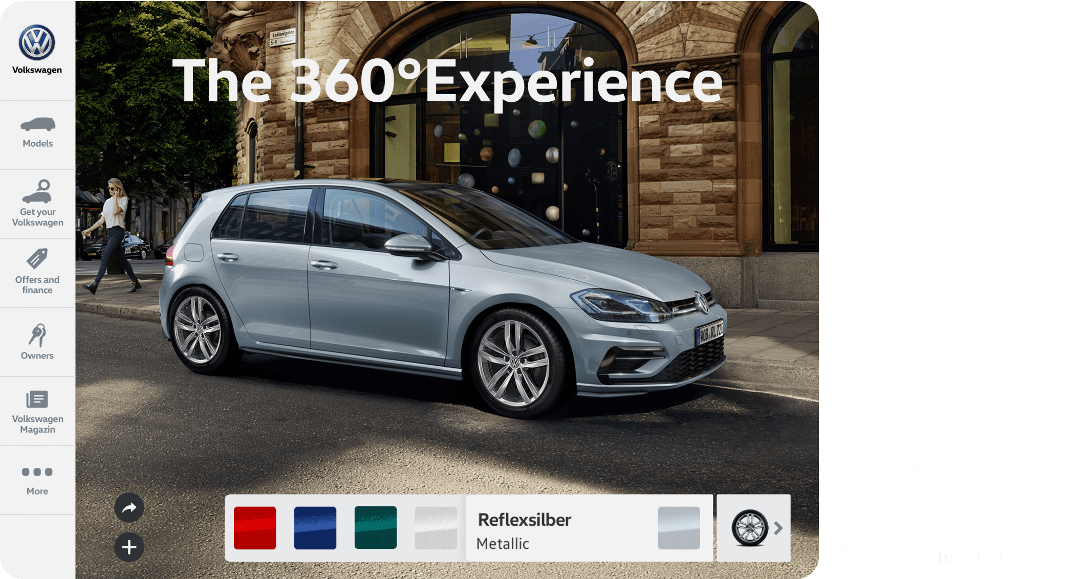 UI+UX Design—Art Direction